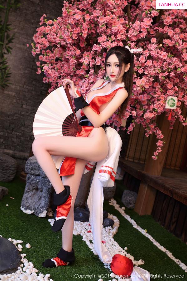 沈梦瑶  [XIUREN]高清写真图 2019.05.16 沈梦瑶第11张图片